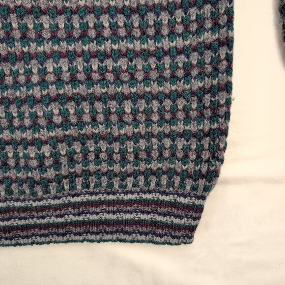 Eddie Bauer Men's 100% Wool Crewneck Sweater L - Outdoor - Picture 6 of 10